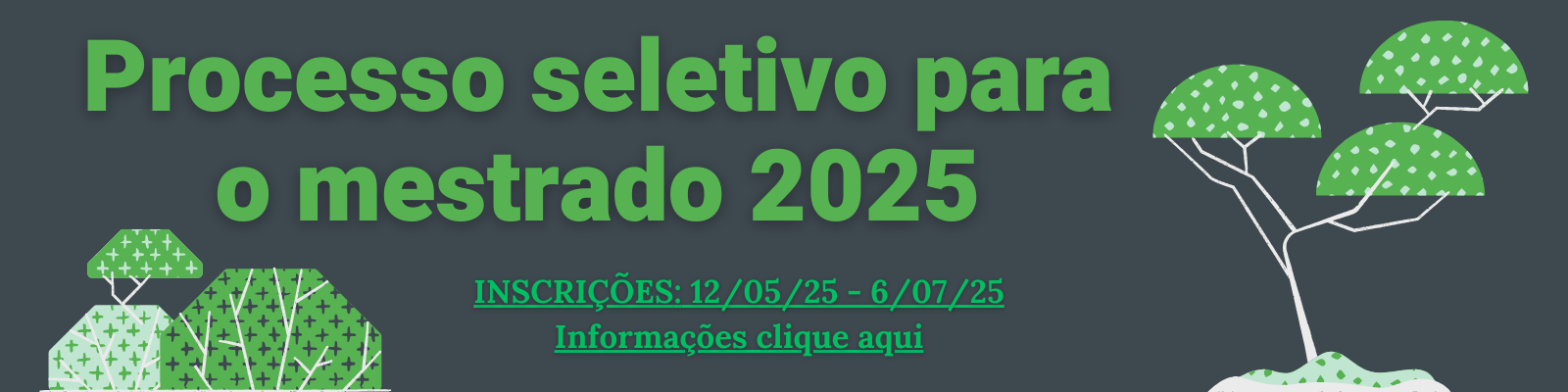 Processo Seletivo 2025