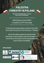 Palestra Forestry in Poland (Anna Ilek) - 09/02 - UFSCAR Sorocaba